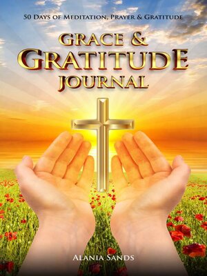 cover image of Grace & Gratitude Journal